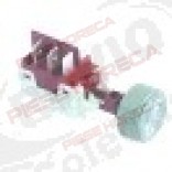 Intrerupator cu Buton 2 poli