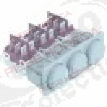 Intrerupator 28,5x77,5 mm, OEM 28160274