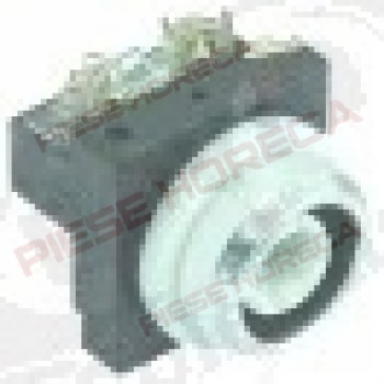 Intrerupator cu Buton 1 pol