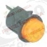 Intrerupator cu Buton o 25 mm, 1 pol