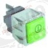 Intrerupator 28,5x28,5 mm, F6, F12