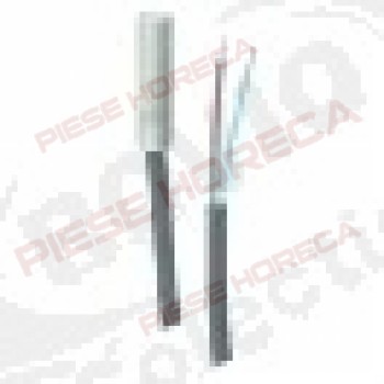 Microintrerupator magnetic o 9 mm, L 30 mm, 1NO, 250 V, putere n