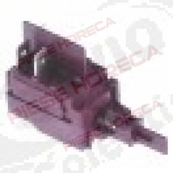 Intrerupator buton 2-pole