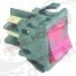 Intrerupator basculant 30x22 mm