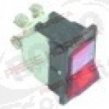 Intrerupator basculant 36,5x22 mm, Visacrem