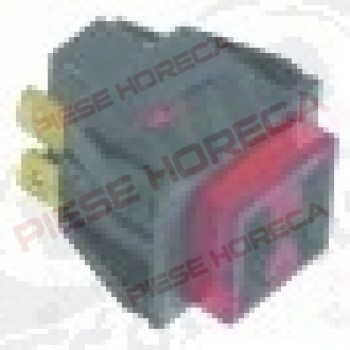 Intrerupator cu Buton 27,2x22,2 mm, Gaggia