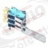 Microintrerupator cu lamela, with lever