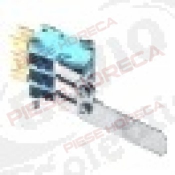 Microintrerupator cu lamela, with lever