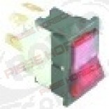 Intrerupator basculant 36,5x22 mm