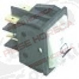 Comutator 30x22mm, 2NO, 250V, 16A, Marzocco