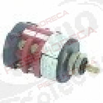 Comutator, 3 pozitii - Unic