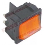 Intrerupator basculant 19x22 mm - Visacrem