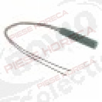 Microintrerupator magnetic o 7 x 34 mm' 1NO, cablu 130 mm