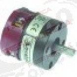 Comutator, rotary switch