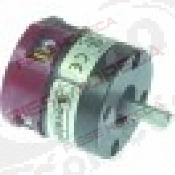 Comutator, rotary switch