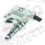 Microintrerupator cu rotita, 6 A