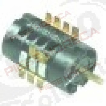 Comutator, 5 pozitii,  RDA/E,
RDPA/E