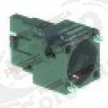 Contactor block holder