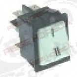 Intrerupator basculant 30x22 mm