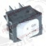 Intrerupator pornit, oprit cu lumina, 30 x 22 mm