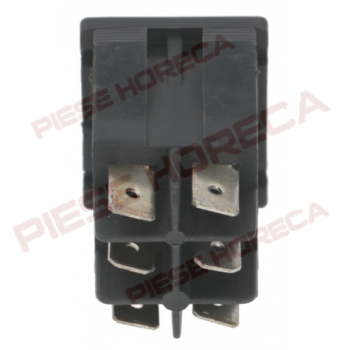 Intrerupator, comutator basculant, O-1, 30 x 22 mm cuptor Moretti, Giorik