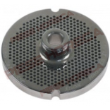 Sita, ciur Enterprise tip 22 găuri ø 2mm exterior 82,7mm cu doua fante de fixare masina tocat Fimar, Fama cu autoascutire