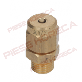 Valva, aerisitor boiler filet de ¼” espressor Astoria-CMA, Cimbali, Faema, MCE 