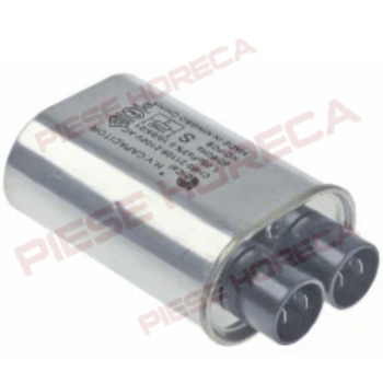 Condensator inalta tensiune CH85-21105 2100V 1,05µF cuptor cu microunde Horeca Select, Samsung, Galanz