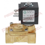 Electrovalva alama ODE serie 21WA4K0B130 intrare/iesire 1/2" alimentare 230V