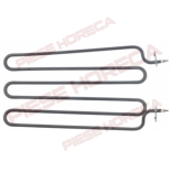 Rezistenta 3330W 230V cu 2 flanse de fixare tigaie basculanta Virtus, Modular 