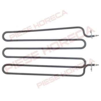 Rezistenta 3330W 230V cu 2 flanse de fixare tigaie basculanta Virtus, Modular 