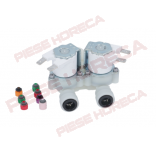 Electrovalva dubla alimentare apa cuptor Lainox intrare ¾” la 230V