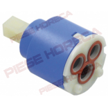 Cartus ceramic de ø35mm  baterie monobloc prespalare