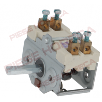 Comutator, intrerupator ceramic cu came 2 pozitii 0-1, Dexion, GIGA, Star10, EGO 4922015705