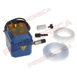 Pompa solutie clatire SEKO, masina vase MEIKO, Electrolux control turatie de la  0.15-1l/h 