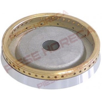 Arzator si coroana ø 90mm aragaz Zanussi, Tecnoinox 