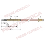 Termocupla, senzor flacara pilot cu lungimea de 1500mm producator SIT