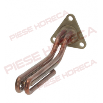 Rezistenta 2700W boiler espressor Vibiemme cu 2grupuri