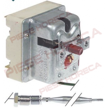 Termostat de siguranta 230°C trifazic EGO 5532542850 friteuza Ambach, Baron, Krefft, Kuppersbusch