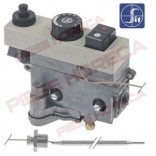 Valva gaz termostata SIT 0.710.744 senzor de temperatura tip D3 friteuza