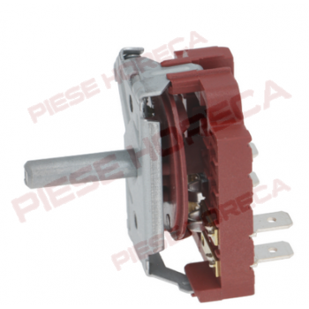 Selector, comutator tip 660201 cu came 2pozitii cuptor, marmita, masina fiert paste Fagor
