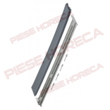 Garnitura carucior cuptor Rational montare cu sina 