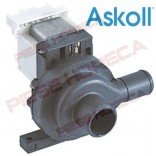 Pompa golire apa Askoll model M231XP putere 40W alimentare 230V masina spalat vase Thirode, Bonnet