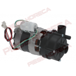 Pompa clatire Alba Pumps SL25555 de 0.22kW,  masina spalat vase Electrolux, Zanussi, Silanos 