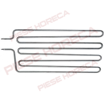 Rezistenta 4500W alimentare 400V grill, gratar GGX