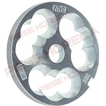 Sita ciur, Salvinox Unger cu gauri mari tip 12 masina tocat carne Fimar, Fama, Sirman, Everest