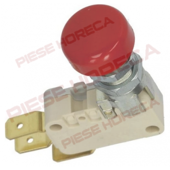 Microintrerupator VRSR03DA1AC33, KW3-OZ cu buton 16A rotisor pui 