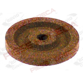 Piatra pentru dispozitiv ascutire lama feliator RGV ø 40mm