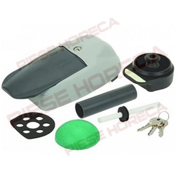 Set de prindere pentru maner fara incuietoare usa camera frigorifica Fermod 430