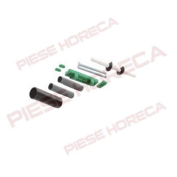 Set de prindere pentru maner fara incuietoare usa camera frigorifica Fermod 430